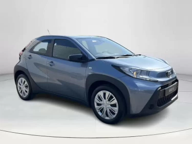 Foto van Toyota Aygo X