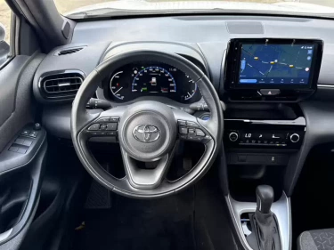Foto van Toyota Yaris Cross