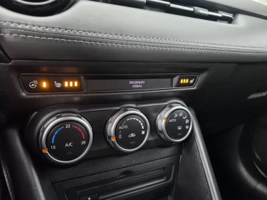 Foto van Mazda CX-3