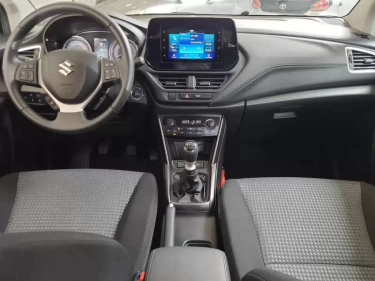Foto van Suzuki S-Cross