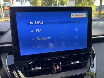 Afbeelding van de auto