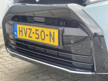 Foto van Suzuki Vitara