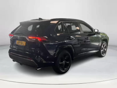 Foto van Toyota RAV4