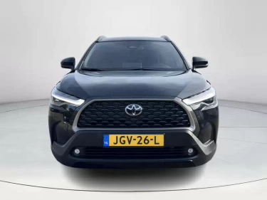 Foto van Toyota Corolla Cross