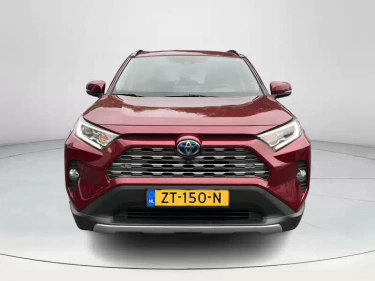 Foto van Toyota RAV4