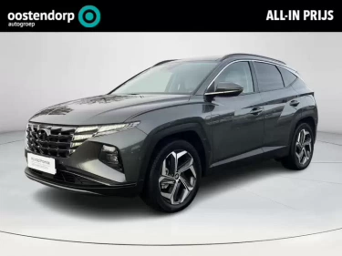 Foto van Hyundai Tucson