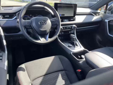 Foto van Toyota RAV4
