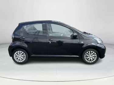 Foto van Toyota Aygo