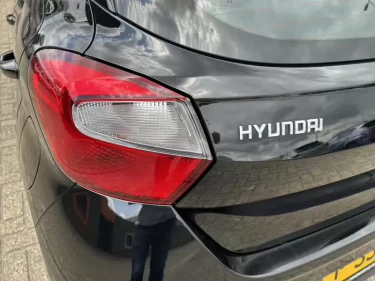 Foto van Hyundai i10