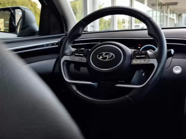 Foto van Hyundai Tucson
