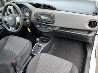 Foto van Toyota Yaris