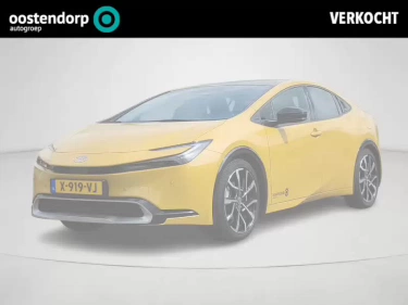 Foto van Toyota Prius