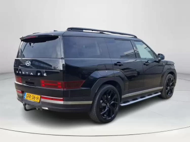 Foto van Hyundai Santa Fe