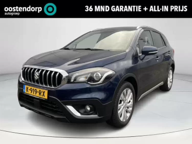 Foto van Suzuki S-Cross