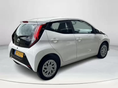 Foto van Toyota Aygo