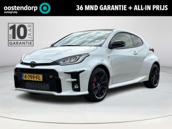 Toyota Yaris 1.6 GR Performance | AWD | Stoel-/stuurverwarming | Rijklaarprijs incl. garantie | occasion 2021