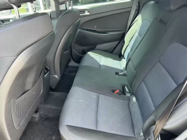 Foto van Hyundai Tucson