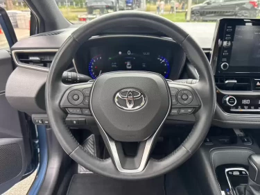 Foto van Toyota Corolla Touring Sports