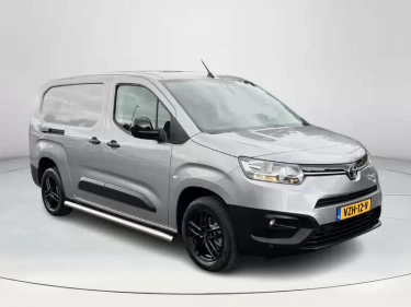Foto van Toyota PROACE CITY