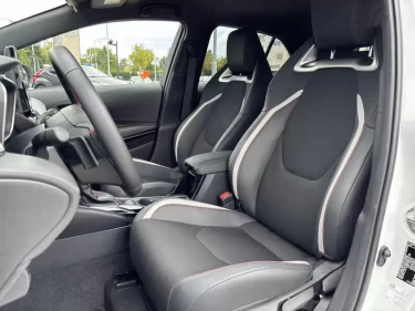 Foto van Toyota Corolla