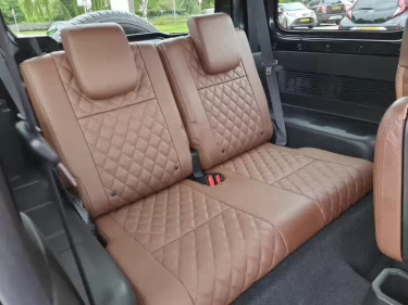 Foto van Suzuki Jimny