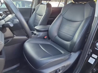 Foto van Toyota RAV4