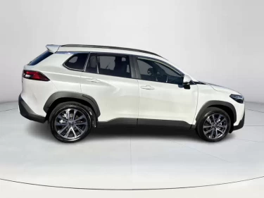 Foto van Toyota Corolla Cross