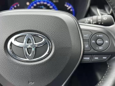Foto van Toyota Corolla Touring Sports