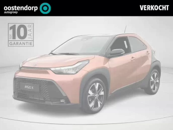 Afbeelding van de auto