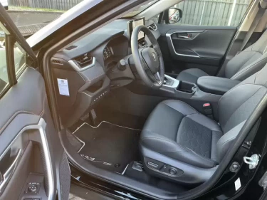 Foto van Toyota RAV4