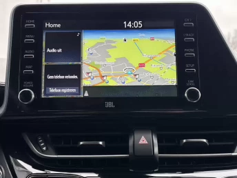 Afbeelding van de auto