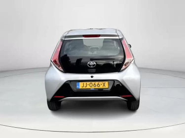 Foto van Toyota Aygo