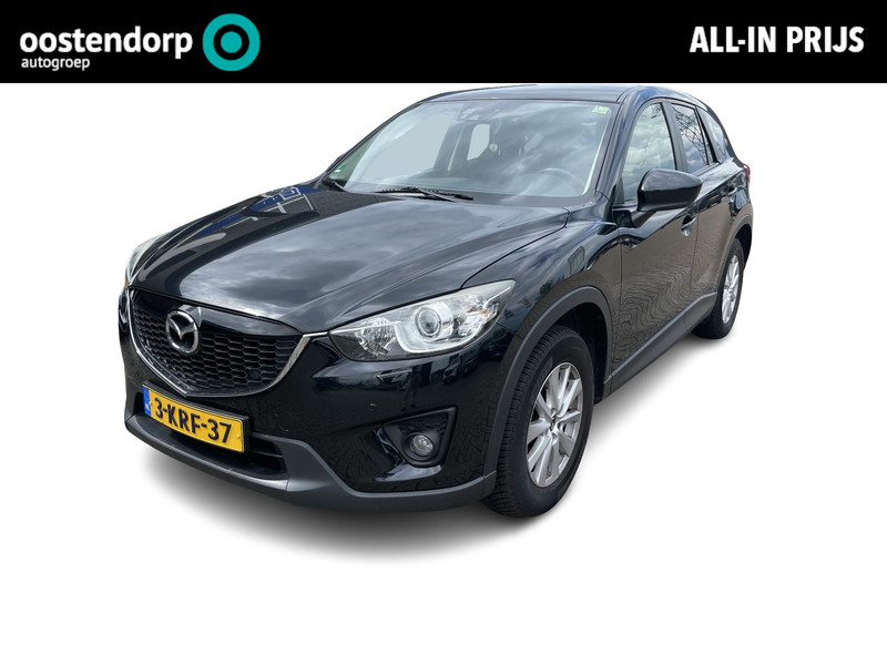 Afbeelding van de auto