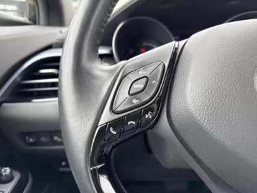 Foto van Toyota C-HR