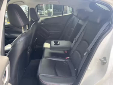 Foto van Mazda 3