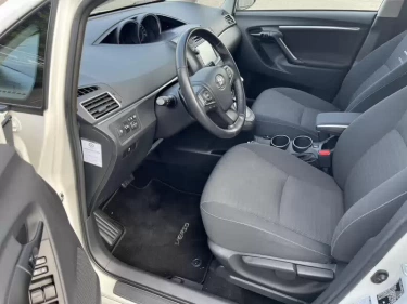 Foto van Toyota Verso