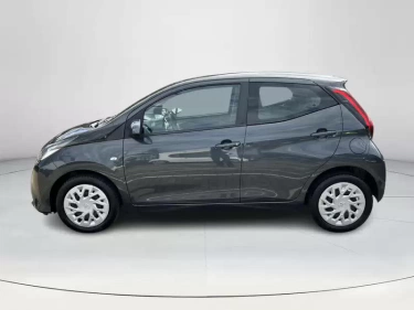 Foto van Toyota Aygo