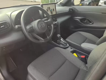 Foto van Toyota Yaris Cross