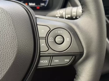 Foto van Toyota Corolla Cross