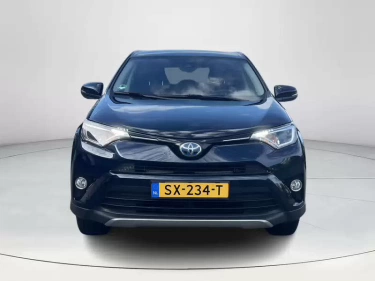 Foto van Toyota RAV4