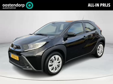 Foto van Toyota Aygo X