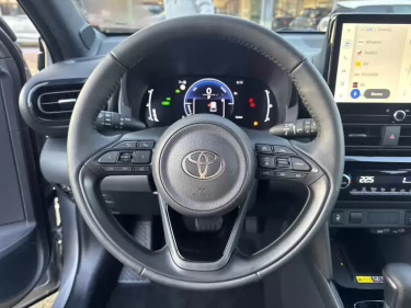 Foto van Toyota Yaris Cross