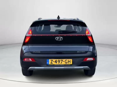 Foto van Hyundai Bayon