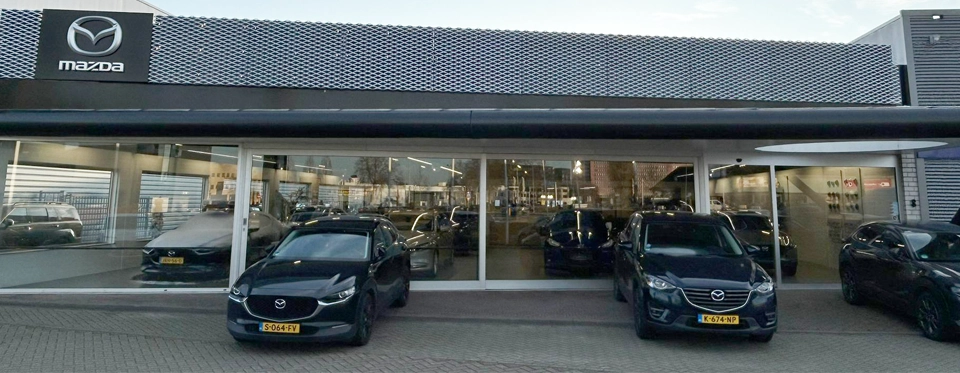 Oostendorp Mazda Den Bosch