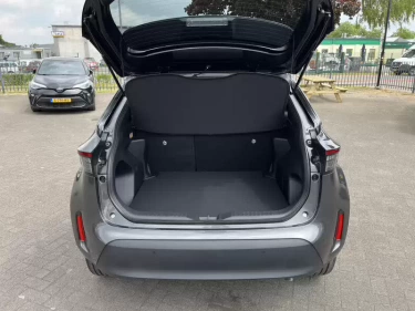 Foto van Toyota Yaris Cross