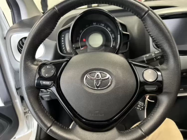 Foto van Toyota Aygo