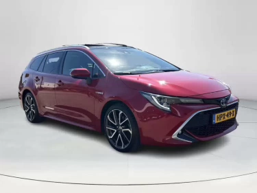 Foto van Toyota Corolla Touring Sports