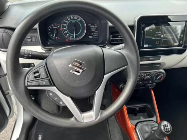 Foto van Suzuki Ignis