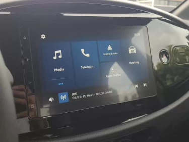 Foto van Toyota Aygo X