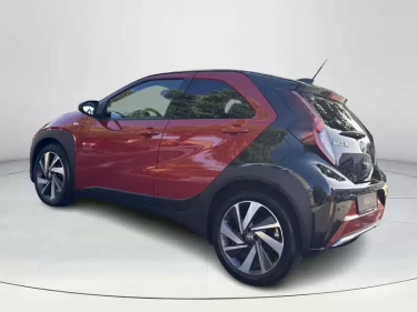 Foto van Toyota Aygo X